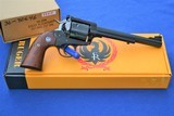 Rare Ruger Blackhawk Bisley 357 Magnum Discontinued Model .357 Mag w/ Box, Papers - 1 of 23