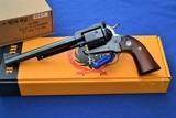 Rare Ruger Blackhawk Bisley 357 Magnum Discontinued Model .357 Mag w/ Box, Papers - 8 of 23