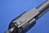 1958 Ruger Old Model Blackhawk 44 Mag Flat Top 3 Screw, 44 Magnum Flattop - 12 of 16
