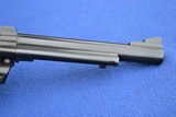 1958 Ruger Old Model Blackhawk 44 Mag Flat Top 3 Screw, 44 Magnum Flattop - 4 of 16