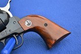 1958 Ruger Old Model Blackhawk 44 Mag Flat Top 3 Screw, 44 Magnum Flattop - 10 of 16