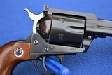 1958 Ruger Old Model Blackhawk 44 Mag Flat Top 3 Screw, 44 Magnum Flattop - 5 of 16