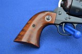 1958 Ruger Old Model Blackhawk 44 Mag Flat Top 3 Screw, 44 Magnum Flattop - 3 of 16