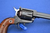 1958 Ruger Old Model Blackhawk 44 Mag Flat Top 3 Screw, 44 Magnum Flattop - 2 of 16