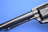 1958 Ruger Old Model Blackhawk 44 Mag Flat Top 3 Screw, 44 Magnum Flattop - 8 of 16