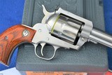 New in Box Ruger Blackhawk .327 Federal Mag Stainless Steel Revolver .327 Fed Mag 8 Shot - 2 of 20