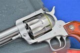 New in Box Ruger Blackhawk .327 Federal Mag Stainless Steel Revolver .327 Fed Mag 8 Shot - 4 of 20