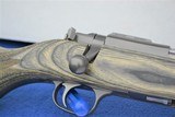 Rare Ruger 77/17 All Weather Target Grey 17 Mach 2, Mach II - Manufactured 2005, 77 17 Mach2 Limited Production - 6 of 20