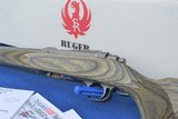 Rare Ruger 77/17 All Weather Target Grey 17 Mach 2, Mach II - Manufactured 2005, 77 17 Mach2 Limited Production - 11 of 20