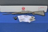 Rare Ruger 77/17 All Weather Target Grey 17 Mach 2, Mach II - Manufactured 2005, 77 17 Mach2 Limited Production - 9 of 20