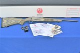 Rare Ruger 77/17 All Weather Target Grey 17 Mach 2, Mach II - Manufactured 2005, 77 17 Mach2 Limited Production - 1 of 20