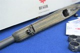 Rare Ruger 77/17 All Weather Target Grey 17 Mach 2, Mach II - Manufactured 2005, 77 17 Mach2 Limited Production - 18 of 20