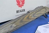 Rare Ruger 77/17 All Weather Target Grey 17 Mach 2, Mach II - Manufactured 2005, 77 17 Mach2 Limited Production - 14 of 20