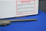 Rare Ruger 77/17 All Weather Target Grey 17 Mach 2, Mach II - Manufactured 2005, 77 17 Mach2 Limited Production - 5 of 20