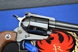 Rare, Early 3 Screw Ruger Super Blackhawk w/ 6 1/2