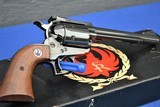 Rare, Early 3 Screw Ruger Super Blackhawk w/ 6 1/2