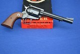 Rare, Early 3 Screw Ruger Super Blackhawk w/ 6 1/2