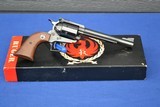 Rare, Early 3 Screw Ruger Super Blackhawk w/ 6 1/2