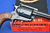 Rare, Early 3 Screw Ruger Super Blackhawk w/ 6 1/2