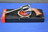 Rare, Early 3 Screw Ruger Super Blackhawk w/ 6 1/2