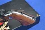 Rare, Early 3 Screw Ruger Super Blackhawk w/ 6 1/2