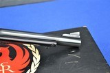 Rare, Early 3 Screw Ruger Super Blackhawk w/ 6 1/2