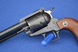 Rare Old Model Super Blackhawk 44 Mag w/ Factory 6.5 Inch Barrel, 3 Screw - 6 of 15