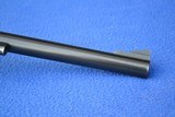 Rare Ruger Blackhawk 44 Mag Flat Top 10 Inch Barrel, Old Model 3 Screw - 5 of 15