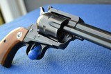 Rare Ruger Blackhawk 44 Mag Flat Top 10 Inch Barrel, Old Model 3 Screw - 7 of 15