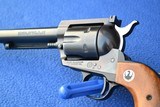 Rare Ruger Blackhawk 44 Mag Flat Top 10 Inch Barrel, Old Model 3 Screw - 9 of 15