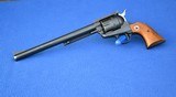 Rare Ruger Blackhawk 44 Mag Flat Top 10 Inch Barrel, Old Model 3 Screw - 8 of 15