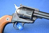 Rare Ruger Blackhawk 44 Mag Flat Top 10 Inch Barrel, Old Model 3 Screw - 3 of 15