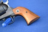 Rare Ruger Blackhawk 44 Mag Flat Top 10 Inch Barrel, Old Model 3 Screw - 13 of 15