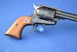 Rare Ruger Blackhawk 44 Mag Flat Top 10 Inch Barrel, Old Model 3 Screw - 2 of 15