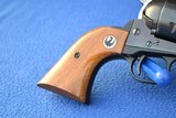 Rare Ruger Blackhawk 44 Mag Flat Top 10 Inch Barrel, Old Model 3 Screw - 6 of 15