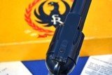Nice 1958 Old Model Ruger Blackhawk 44 Mag Flat Top 3 Screw, Box, Papers - 13 of 15