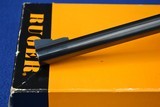 Rare 1959 Ruger Blackhawk 44 Mag Flattop 3 Screw, Factory Box, 10 Inch Barrel - 10 of 15