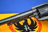 Rare 1959 Ruger Blackhawk 44 Mag Flattop 3 Screw, Factory Box, 10 Inch Barrel - 9 of 15