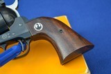 Rare 1959 Ruger Blackhawk 44 Mag Flattop 3 Screw, Factory Box, 10 Inch Barrel - 10 of 15