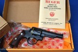 Ruger Police Service Six .380 Rim Cal - Indian Police Contract - 14 of 15