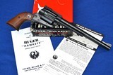 Rare Ruger Hawkeye 256 Win Mag Single Shot, Factory Box Only 3300 Produced - 10 of 14