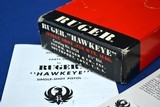 Rare Ruger Hawkeye 256 Win Mag Single Shot, Factory Box Only 3300 Produced - 12 of 14