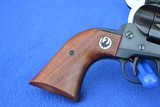 Rare Ruger Hawkeye 256 Win Mag Single Shot 8 1/2