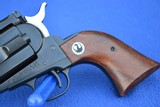 Rare Ruger Hawkeye 256 Win Mag Single Shot 8 1/2