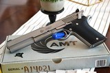 NICE AMT Irwindale Model Automag III 30 Carbine 6 3/8 Box Papers Auto Mag 3 - 10 of 15