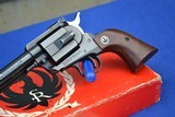 Ruger Hawkeye 3 Digit Single Shot .256 Win Mag w/Box, Papers - 8 of 15