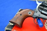 Ruger Hawkeye 3 Digit Single Shot .256 Win Mag w/Box, Papers - 5 of 15