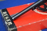 Ruger Hawkeye 3 Digit Single Shot .256 Win Mag w/Box, Papers - 9 of 15
