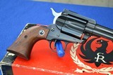 Ruger Hawkeye 3 Digit Single Shot .256 Win Mag w/Box, Papers - 2 of 15