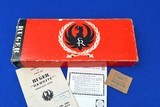 Ruger Hawkeye 3 Digit Single Shot .256 Win Mag w/Box, Papers - 14 of 15
